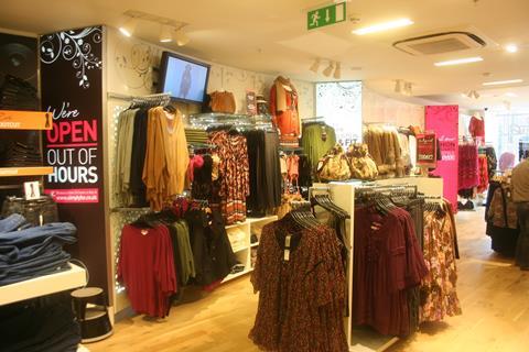 Simply Be, Liverpool One